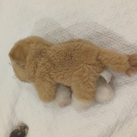 Vintage Tyco Kitty Kitty jungle Kittens Lion - Picture 4 of 8